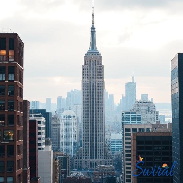 in New York, USA