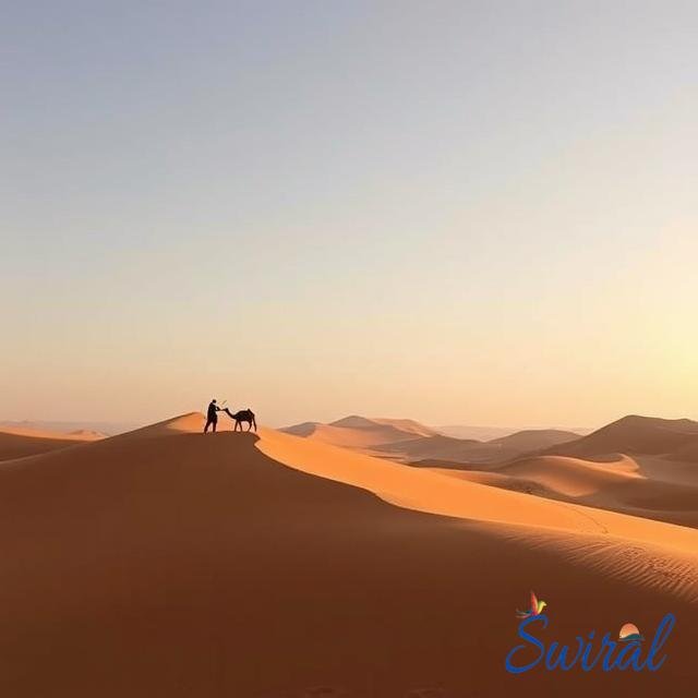 Experience the unique beauty of the Namib Desert