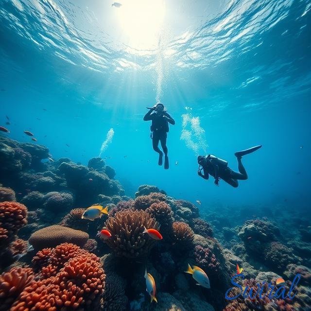 Explore the Great Barrier Reef responsibly