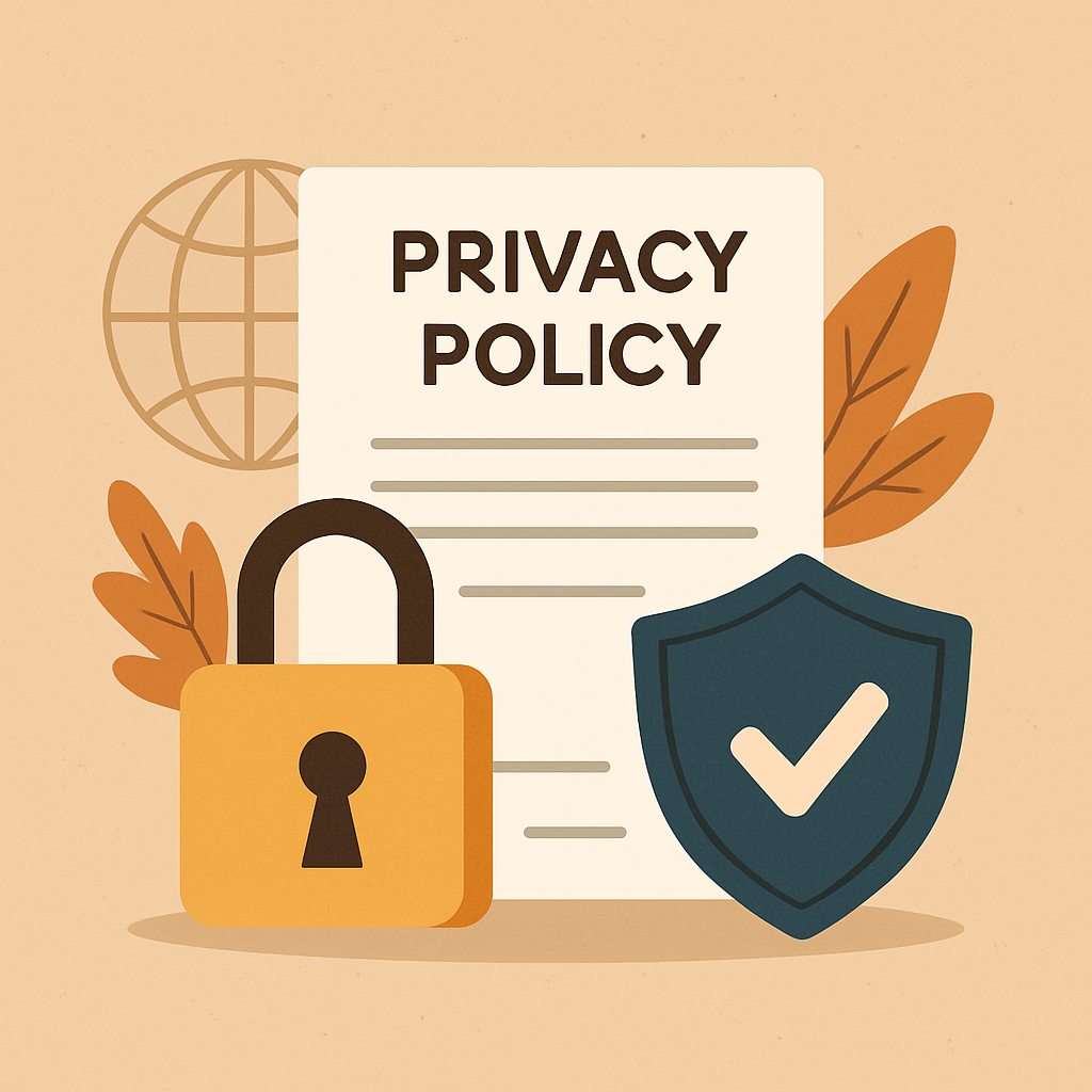 Privacy Policy Swiral
