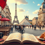 ULtimate Paris Travel Guide 2025: Best places to visit, Stay, Eat