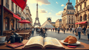 ULtimate Paris Travel Guide 2025: Best places to visit, Stay, Eat