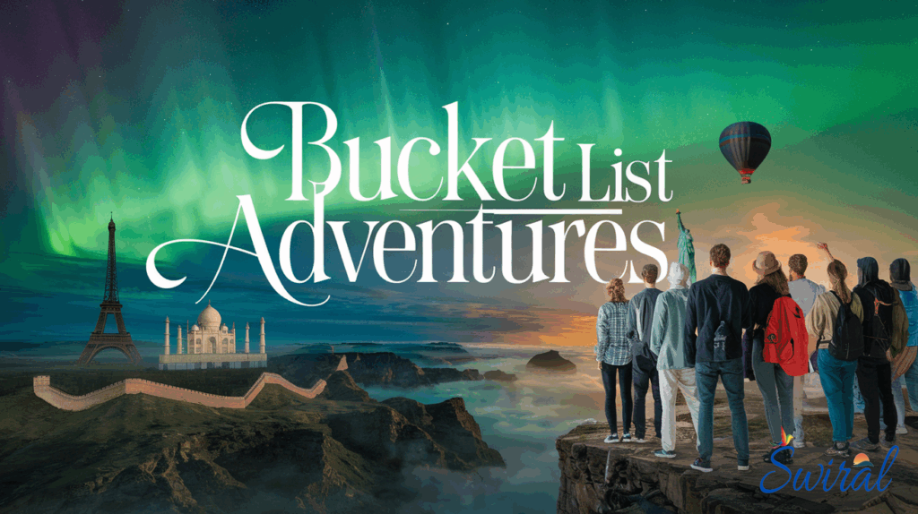 40 Top Tourist Attractions around the World