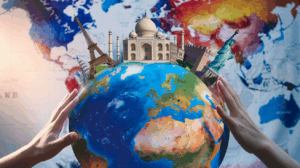 Top Bucket List Trips Around the World | 40 Top Attractions