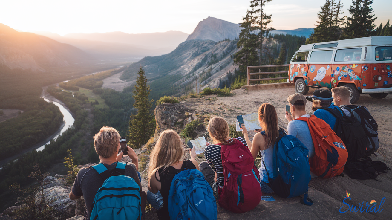 Embracing the Nomadic Lifestyle